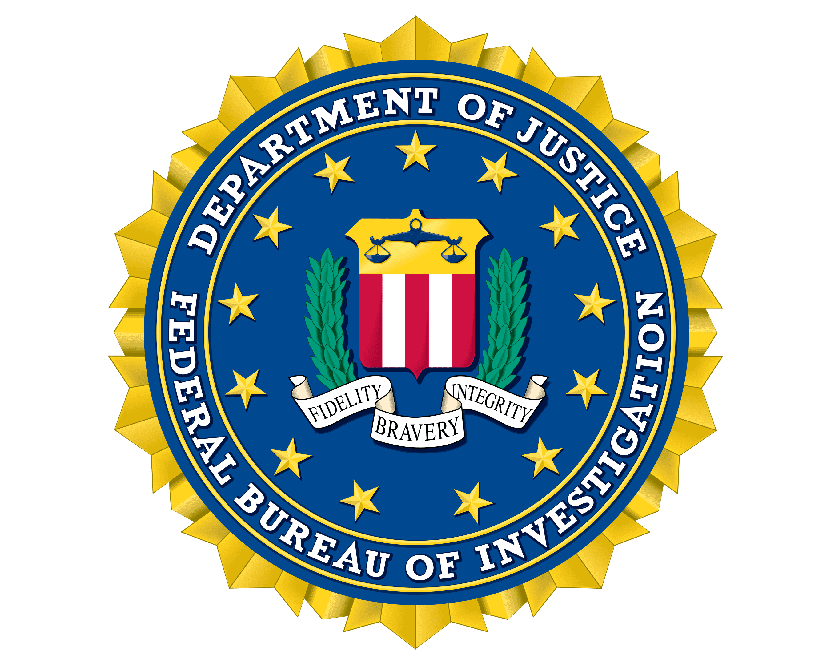 Sceau Officiel du FBI
